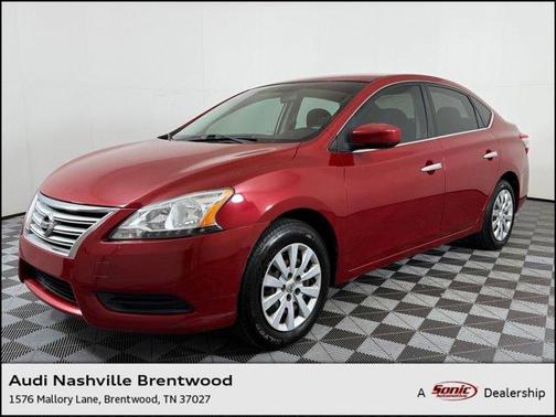 2013 Nissan Sentra S