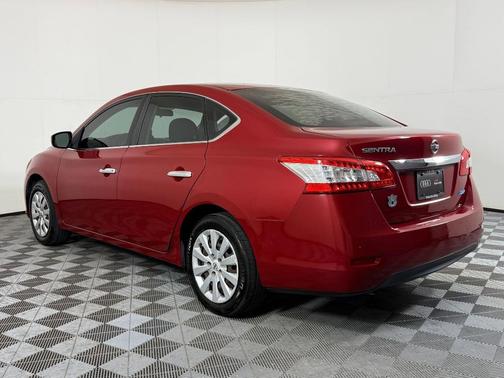 2013 Nissan Sentra S