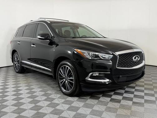 2020 INFINITI QX60 Luxe