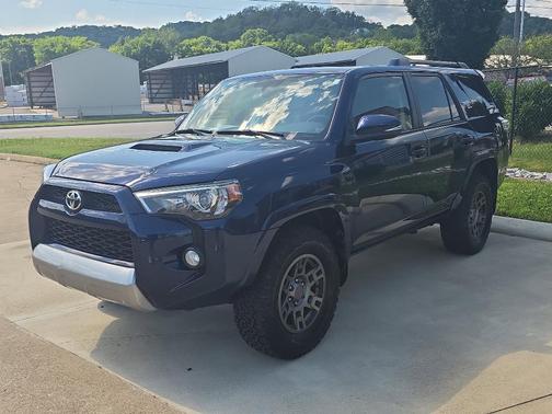 2019 Toyota 4Runner TRD Off Road