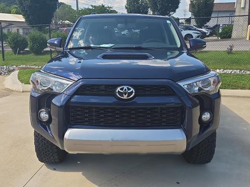 2019 Toyota 4Runner TRD Off Road