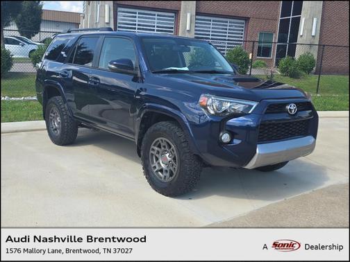 2019 Toyota 4Runner TRD Off Road