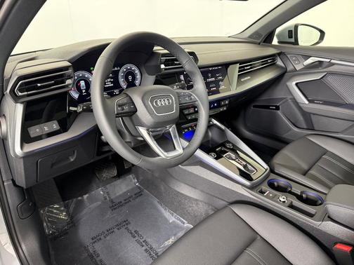 2026 Audi A3 Premium