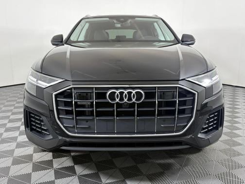 2022 Audi Q8 55 Premium Plus