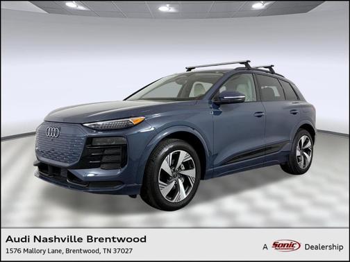 2025 Audi Q6 e-tron Premium Plus quattro