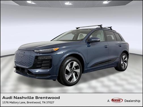 2025 Audi Q6 e-tron Premium Plus quattro