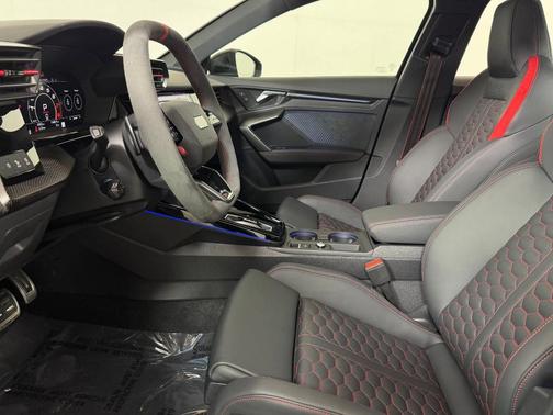 2026 Audi RS 3 TFSI quattro S tronic