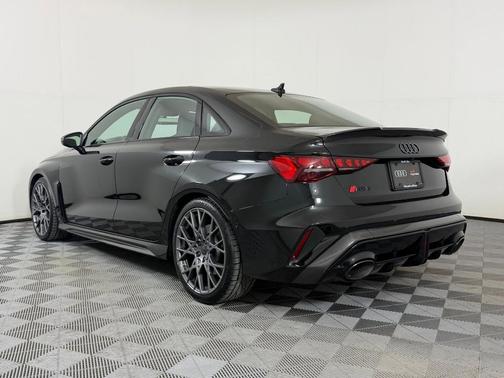 2026 Audi RS 3 TFSI quattro S tronic