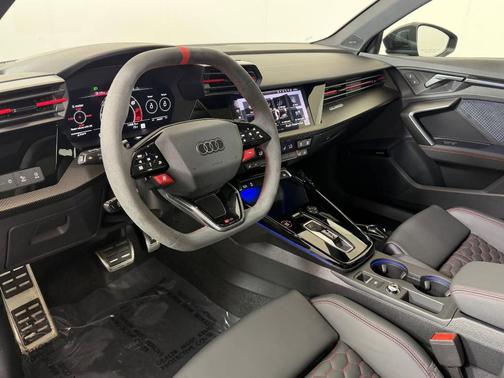 2026 Audi RS 3 TFSI quattro S tronic