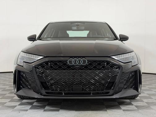 2026 Audi RS 3 TFSI quattro S tronic