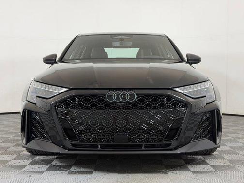 2026 Audi RS 3 TFSI quattro S tronic