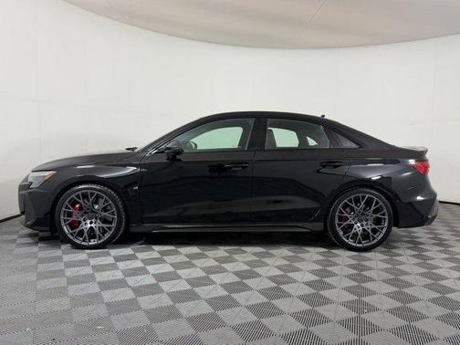 2026 Audi RS 3 TFSI quattro S tronic