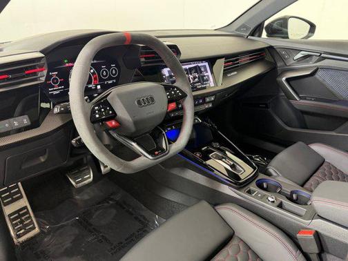 2026 Audi RS 3 TFSI quattro S tronic