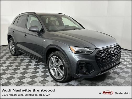 2025 Audi Q5 45 S line Premium