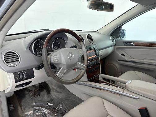 2010 Mercedes-Benz M-Class ML 350