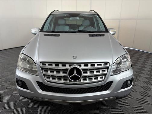 2010 Mercedes-Benz M-Class ML 350