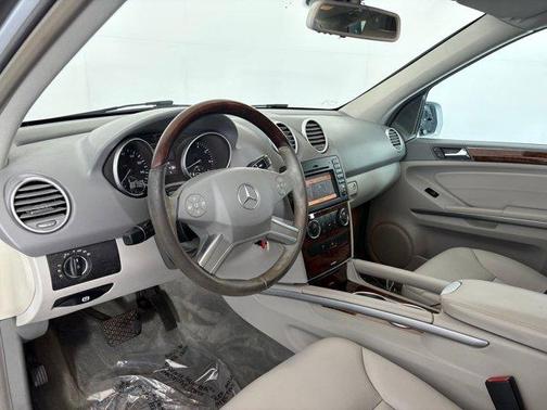2010 Mercedes-Benz M-Class ML 350