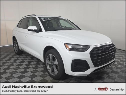 2025 Audi Q5 40 Premium