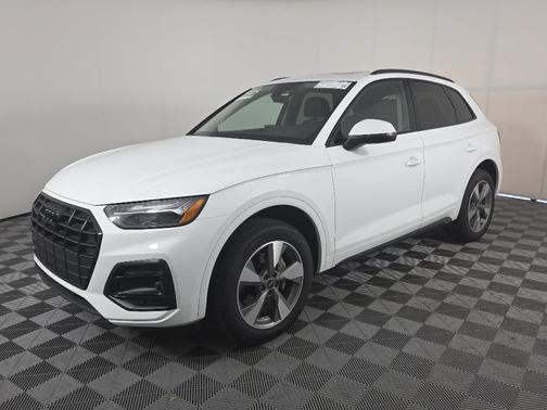 2025 Audi Q5 40 Premium