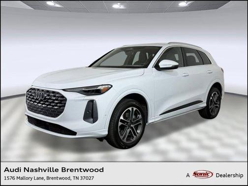 2025 Audi Q5 Premium Plus TFSI quattro S tronic