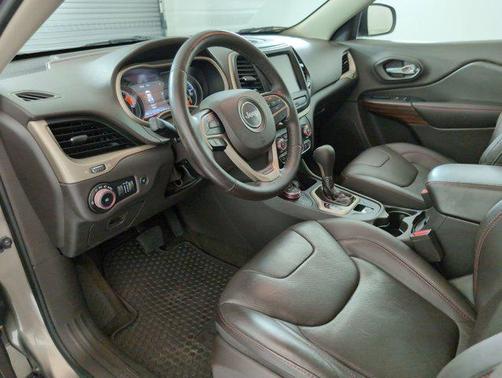 2016 Jeep Cherokee Trailhawk