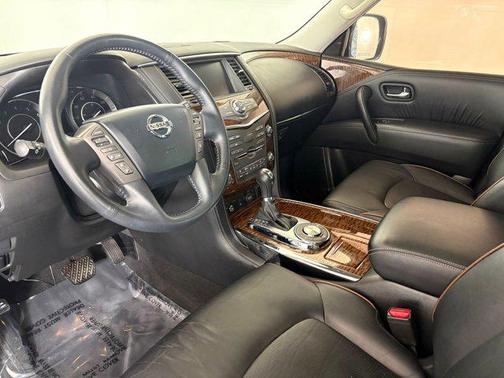 2018 Nissan Armada Platinum