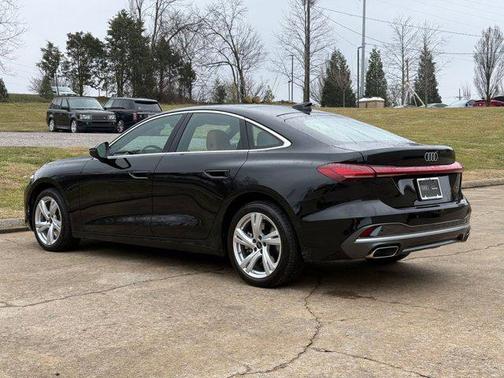 2025 Audi A5 Premium TFSI quattro S tronic