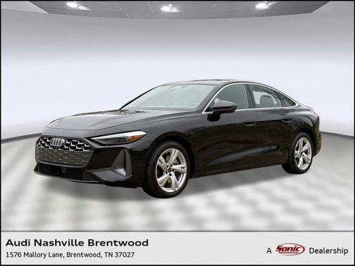 2025 Audi A5 Premium TFSI quattro S tronic