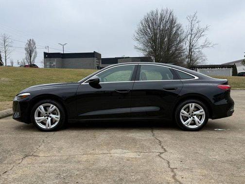 2025 Audi A5 Premium TFSI quattro S tronic