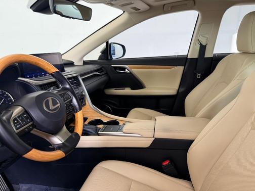 2022 Lexus RX 350 Base