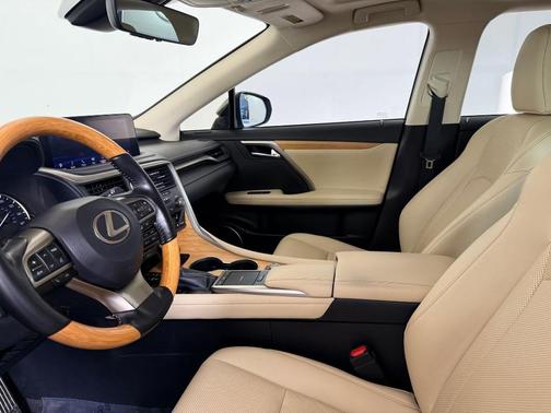 2022 Lexus RX 350 Base