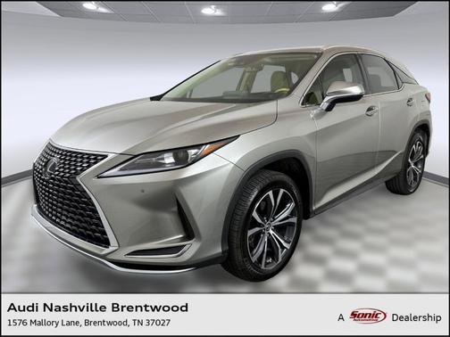2022 Lexus RX 350 Base