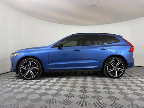 2020 Volvo XC60 T5 R-Design
