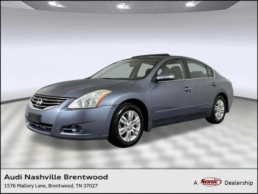 2010 Nissan Altima 2.5 SL