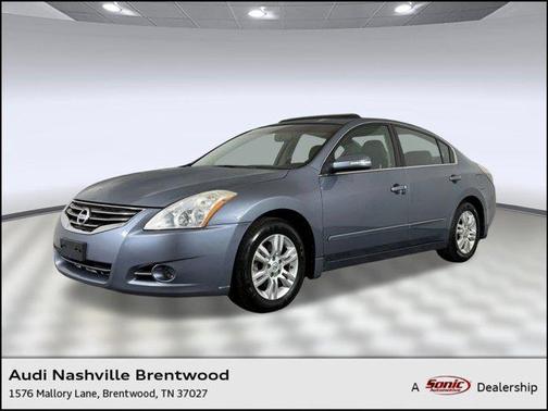 2010 Nissan Altima 2.5 SL