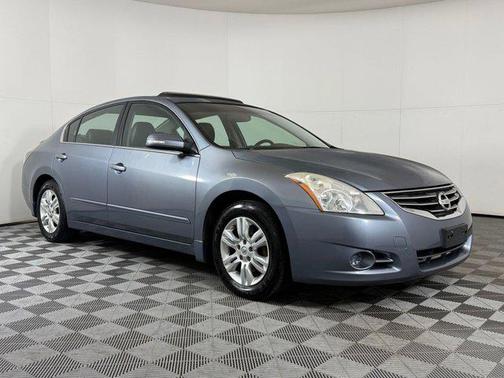 2010 Nissan Altima 2.5 SL