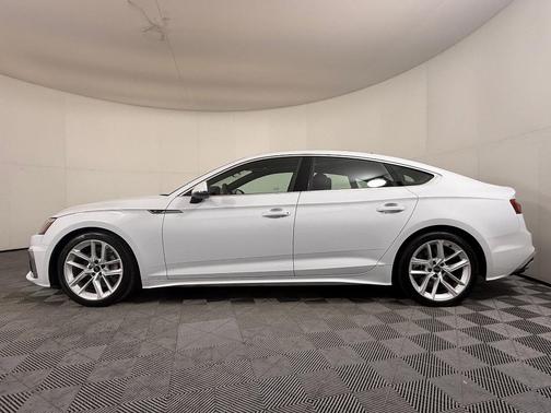 2023 Audi A5 Sportback 45 S Line Premium