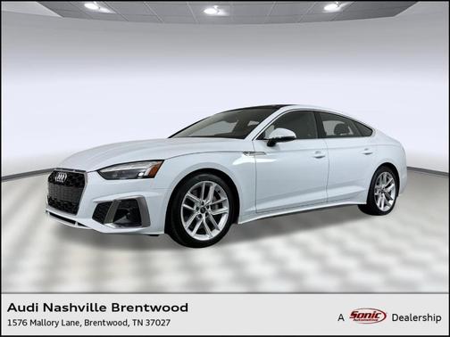2023 Audi A5 Sportback 45 S Line Premium