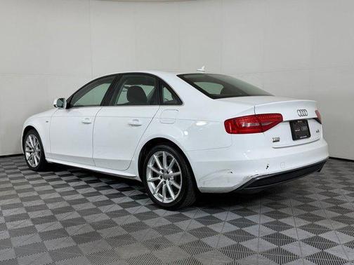 2016 Audi A4 2.0T Premium
