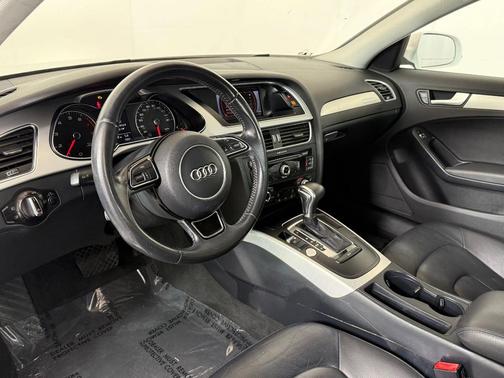 2016 Audi A4 2.0T Premium