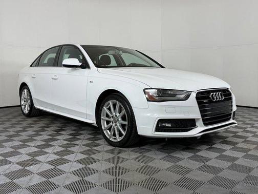 2016 Audi A4 2.0T Premium