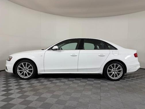 2016 Audi A4 2.0T Premium