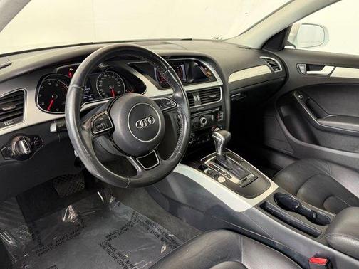 2016 Audi A4 2.0T Premium