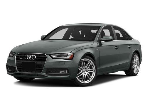 2016 Audi A4 2.0T Premium