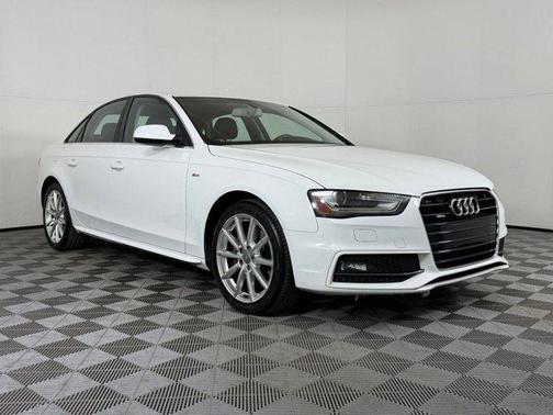 2016 Audi A4 2.0T Premium