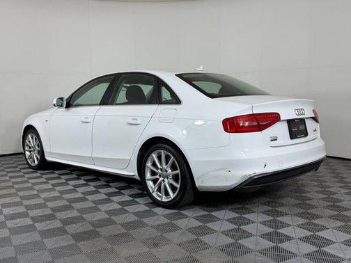 2016 Audi A4 2.0T Premium