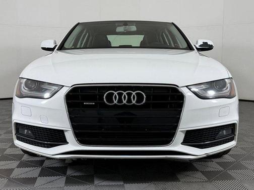 2016 Audi A4 2.0T Premium
