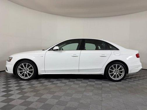 2016 Audi A4 2.0T Premium