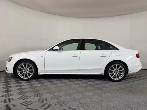 2016 Audi A4 2.0T Premium