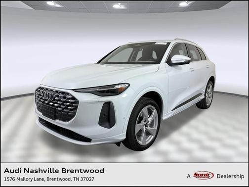 2025 Audi Q5 Premium Plus TFSI quattro S tronic